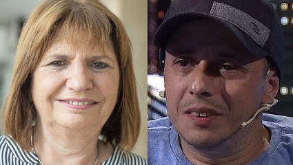 "Me voy de ruta": Patricia Bullrich se grabó cantando una canción de El Dipy