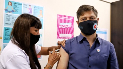 En la provincia, oficialismo y oposición acercan posiciones para la compra de vacunas