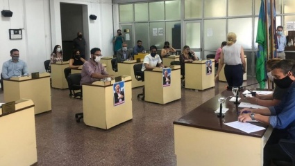 En Berisso, los concejales revisan las cuentas del Municipio:  "Encontramos una deuda que no estaba registrada"