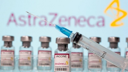 Arriban desde EEUU 843.000 dosis de AstraZeneca y otro lote de Sputnik desde Rusia