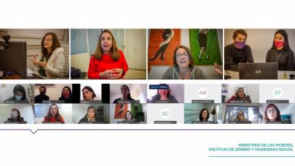 El Ministerio de Mujeres bonaerense presentó el programa “Difusoras Populares”