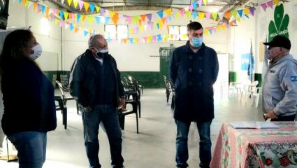 Denuncian la actualidad “crítica” de los clubes de barrio en La Plata