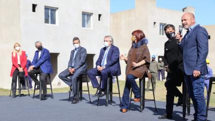 Ensenada, “Madre de ciudades”, celebró su 220° aniversario y fue escenario de reunión del Frente de Todos