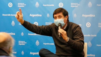 El gobierno no descarta dar un nuevo IFE: "Está claro que estamos en una situación crítica en materia social"