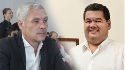 Mientras Cagliardi busca alinear a todos, Nedela fue sobreseído de la causa del Banco Ciudad