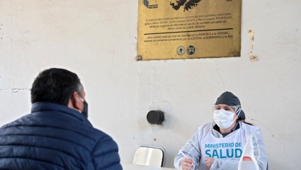 Realizan hasta 100 test de diagnósticos de coronavirus por día en la Facultad de Ingeniería