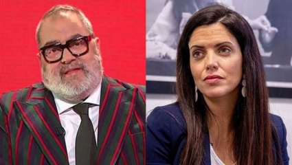 Luana Volnovich desmintió a Jorge Lanata: "El informe tiene mala intención"