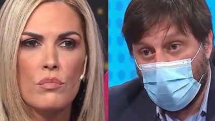 Leandro Santoro apuntó contra Duhalde: "Fue un buen presidente y es un mal expresidente"