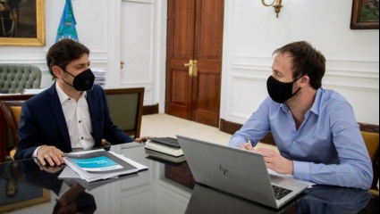 Irresolución, tensión y cese al diálogo: la situación de PBA con el canje de deuda