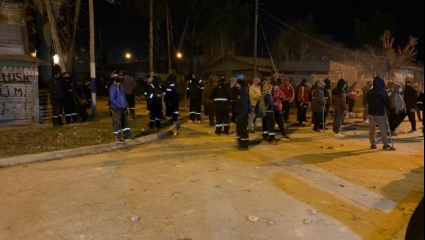 Un nuevo capítulo de la interna de la UOCRA terminó con un baleado en Ensenada