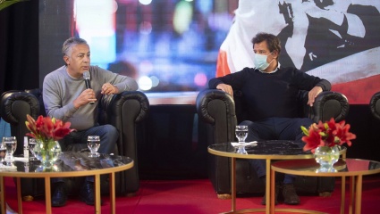 PASO: mientras la izquierda busca unirse, la UCR apela a Manes para “resurgir”