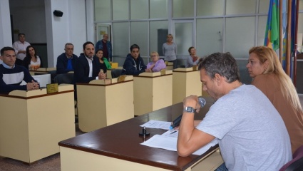 Cambios en Berisso: el Concejo Deliberante tuvo un giro de 180 grados