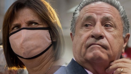 "Hablé con Patricia Bullrich”: ¿Duhalde se acerca a Juntos por el Cambio?