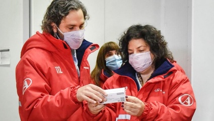 Carla Vizzotti afirmó que las negociaciones con Pfizer están “en los últimos tramos”