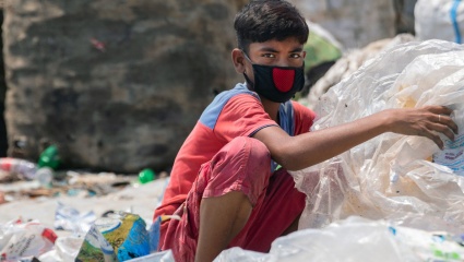 La pandemia amplía la brecha entre ricos y pobres