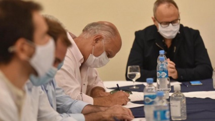 Cruje la interna de JxC: un sector descontento con Diego Valenzuela lo acusa de "traiciones"