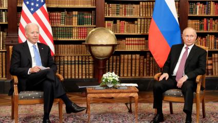 Encuentro entre Biden y Putin, en un marco de tensión histórico