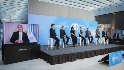 Argentina obtuvo US$75 millones de respaldo para fortalecer el plan de vacunación contra el Covid-19