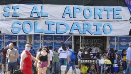 Un juez federal avaló el pago del Aporte Solidario Extraordinario ante un amparo