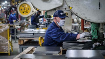 La provincia de Buenos Aires registró un incremento interanual de 4,5% de la actividad económica