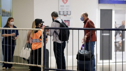 La cepa Delta llegó a CABA: PBA restringió los ingresos y cayó una denuncia