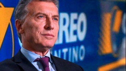 "Mauricio Macri es un deudor serial, la historia lo deja al desnudo"