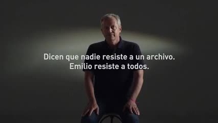 Puso primera: Emilio Monzó lanzó su primer spot de cara a las elecciones legislativas