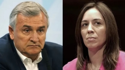Morales apuntó contra Vidal: tomó una "actitud muy cómoda" al "desertar" de la candidatura