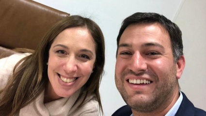 El concejal ausente: Leandro Costa quedó varado en Estados Unidos