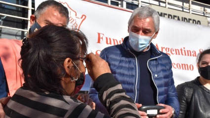 Berisso: los concejales recorren las calles y llevan soluciones para los vecinos