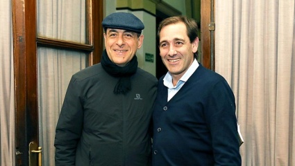 A pesar de los reclamos de vecinos, Garro le cederá terrenos fiscales a la Iglesia en El Rincón