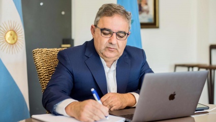Jalil anunció que en Catamarca quienes no se vacunen tendrán restringidas ciertas actividades