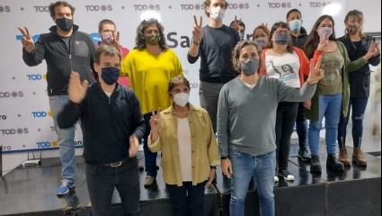 El Frente de Todos tendrá lista única en San Isidro