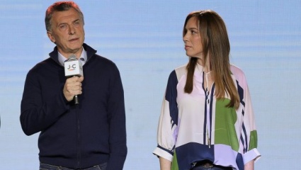 Vidal dijo que Macri "no estuvo a la altura de las expectativas" y admitió: "Nos equivocamos"