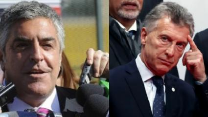 Gregorio Dalbón: "Bolivia tiene el derecho de pedir la captura de Mauricio Macri"