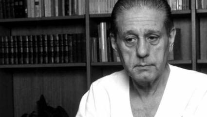 A 21 años de la muerte de René Favaloro: "Me ha derrotado esta sociedad corrupta que todo lo controla"
