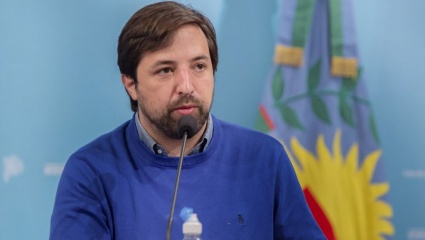 Nicolás Kreplak: "Yo recibiría la segunda dosis de cualquier vacuna que me toque"