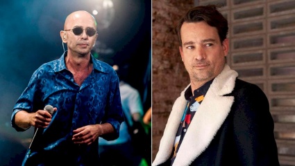 El consejo del Indio Solari para Chano: "Que abandone sus tonteras de teenager"