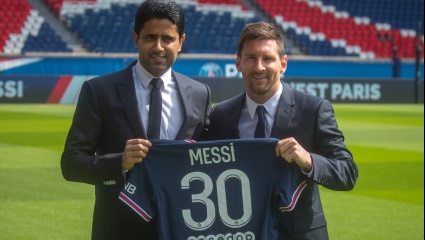 El gas natural licuado, la verdad detrás de Messi y el próximo mundial