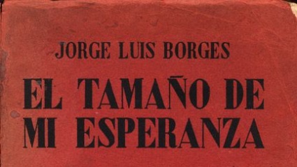 El tamaño de mi esperanza