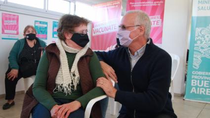 Gollan: "Va terminando la pandemia tal como la conocimos, ya no tendremos gran mortalidad"