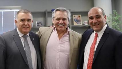 Luego de la polémica en Tucumán, Manzur confirmó que Jaldo asumirá como gobernador
