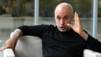 Denuncian a Rodríguez Larreta por presunto uso de datos sobre ciudadanos para la campaña en CABA
