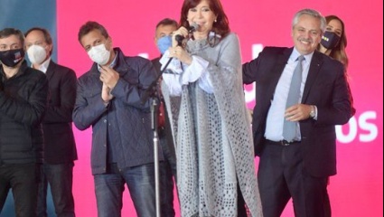 Veda y tregua en el Gobierno hasta después de las PASO