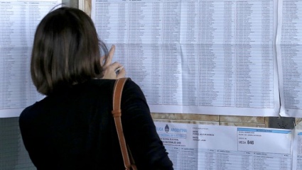 El ausentismo, la clave que puede aventajar a unos u otros en las PASO