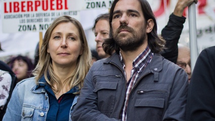 En el Frente de Izquierda-Unidad celebraron los resultados y apuntaron contra Milei