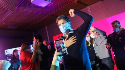 Facundo Manes: "Ahora, Juntos será una coalición con distintas identidades"