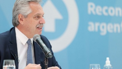 Amplio respaldo de intendentes y gobernadores al presidente Alberto Fernández