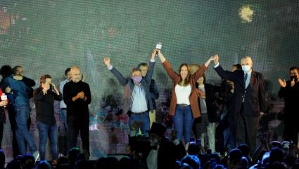 ¿Y ahora quién manda en Juntos por el Cambio?