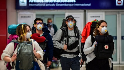 Nuevos requisitos para ingresar al país: quiénes deberán hacer cuarentena y quiénes no